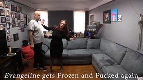 Frozen and Fucked again