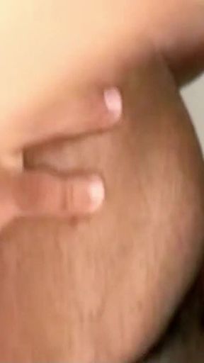 Skinny Shemale Fucked in Tight Asshole by Latino Until Orgasm