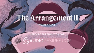 Cuckolding wife gets double penetration and begs for anal creampie | Two big dicks inside her | ASMR