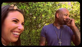 Petite Brunette Casey Calvert Takes on a Big Black Challenge