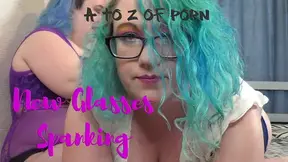 New Glasses Spanking
