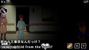 Hospital Seduction(Machine translated subtitles)[trial var]