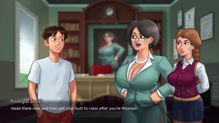 Playing From The Beginning (18+) - Summertime Saga New Update - New XXX Games