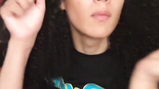 LIGHTSKIN TIKTOK PERFORMER NUDE MAKEUP VLOG NEW