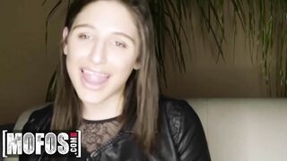 Tommy Pistol And Slapps (Abella Danger) Inside Ball-Gag Heaven - Mofos