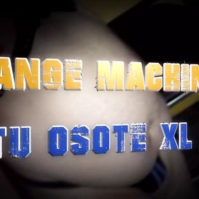 Orange Machine Y Tu Osote Xl