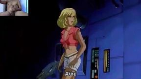 tina owens viaja por el espacio para encontrar a un astronauta desaparecido pero termina peleando contra unas plantas que follan y se reproducen con un cono humano. hentai sin censura