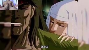 tina owens viaja por el espacio para encontrar a un astronauta desaparecido pero termina peleando contra unas plantas que follan y se reproducen con un cono humano. hentai sin censura