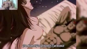 tina owens viaja por el espacio para encontrar a un astronauta desaparecido pero termina peleando contra unas plantas que follan y se reproducen con un cono humano. hentai sin censura