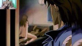 tina owens viaja por el espacio para encontrar a un astronauta desaparecido pero termina peleando contra unas plantas que follan y se reproducen con un cono humano. hentai sin censura