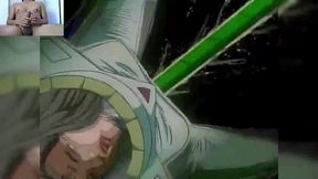 tina owens viaja por el espacio para encontrar a un astronauta desaparecido pero termina peleando contra unas plantas que follan y se reproducen con un cono humano. hentai sin censura