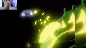 tina owens viaja por el espacio para encontrar a un astronauta desaparecido pero termina peleando contra unas plantas que follan y se reproducen con un cono humano. hentai sin censura