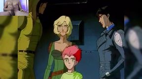 tina owens viaja por el espacio para encontrar a un astronauta desaparecido pero termina peleando contra unas plantas que follan y se reproducen con un cono humano. hentai sin censura