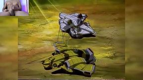 tina owens viaja por el espacio para encontrar a un astronauta desaparecido pero termina peleando contra unas plantas que follan y se reproducen con un cono humano. hentai sin censura