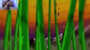 tina owens viaja por el espacio para encontrar a un astronauta desaparecido pero termina peleando contra unas plantas que follan y se reproducen con un cono humano. hentai sin censura