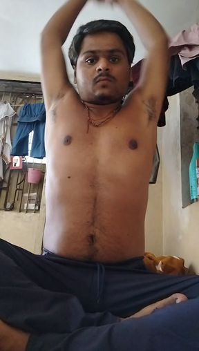 Hot sexy indian pornstar self masturbating for 6 hours long time