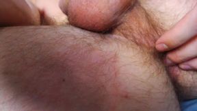 Beautiful Hunk Hole Close Up