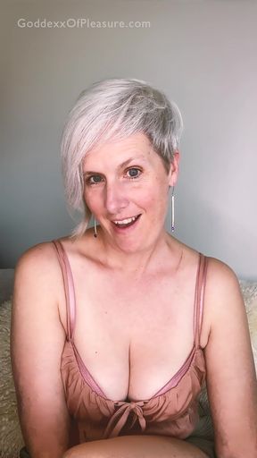 Only Stepmommy Knows How To Heal Your Heart JOI