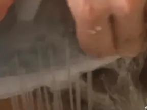 Hot Manami Komukai Gives Incredible Blowjob In Steamy Hot Tub Scene