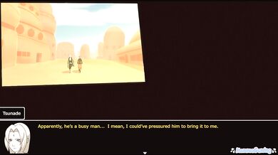 Living With Tsunade 0.44 [10] Tsunade Milking Naruto At Hot Springs