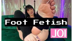 Foot Worship JOI Mobile Version