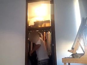 Cuming fun with the videos