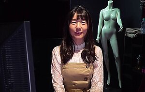 Wanz-910 tsubomi abstained from sex for a month until she transformed into a sweet slut and started