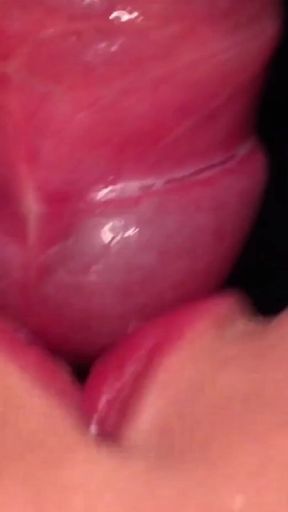 Best Condom Milking Blowjob! She Broke the Condom and Got All Cum in Mouth! Asmr Sucking
