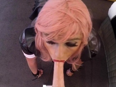 Sissy Spit Roast!