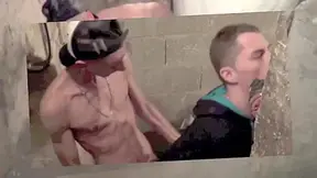 Fabien Fucked By Arab Xxl Cock In Sneakers