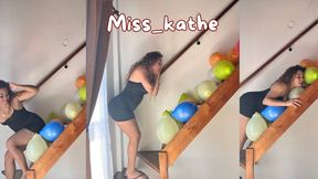 Katy Balloon Ladder
