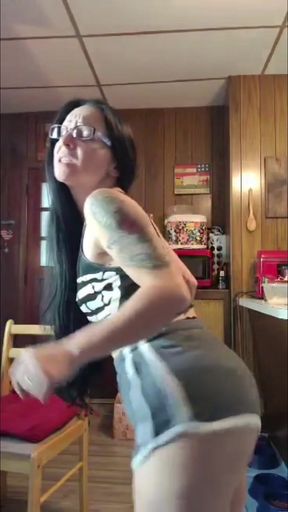 JOI Countdown to My Ass