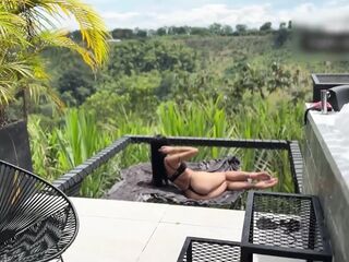 I Give My Neighbour the Most good Oral sex of His Life!