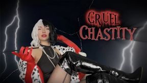 Cruel Chastity
