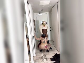 Lighskin Black Floozy Gets Drilled Out Her Boots In advance of Fresh Years