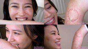 Erika Kononoba - Biting by Japanese cute girl part1 - 1080p