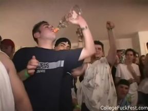 College Teen 18+ Doggystyled