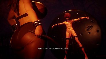 Hero'_s Journey Herba Witch Scenes