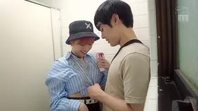 Humiliation Tease and Edging of Asain CFNM Boyfriend's Cock Control Cum!