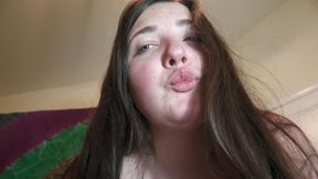 BBW Striptease JOI with Countdown