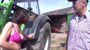 Grandma Sucks Cock and Get Wild