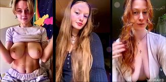 Chunky Remix Passion Ignites with Wild Voluptuous Heat