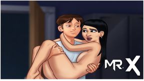 SummertimeSaga - what, are you going to fuck me E4 #4