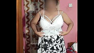 DRESSING ROOM CHANGING HER CLOTHES Movie 2