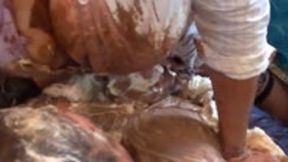 Messy Spill - MP4