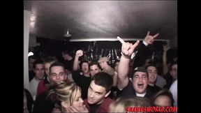 Everyone Loves When Shane&#039;s World Rolls Onto Campus