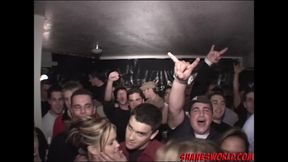Everyone Loves When Shane&#039;s World Rolls Onto Campus