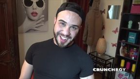 Tomas Graziano sued raw by romantik