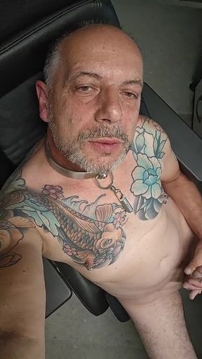 Sls-frank Masturbation in the Morning