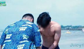Sex in the Van season2 Tatted lad matches with young twink. They fuck while tru